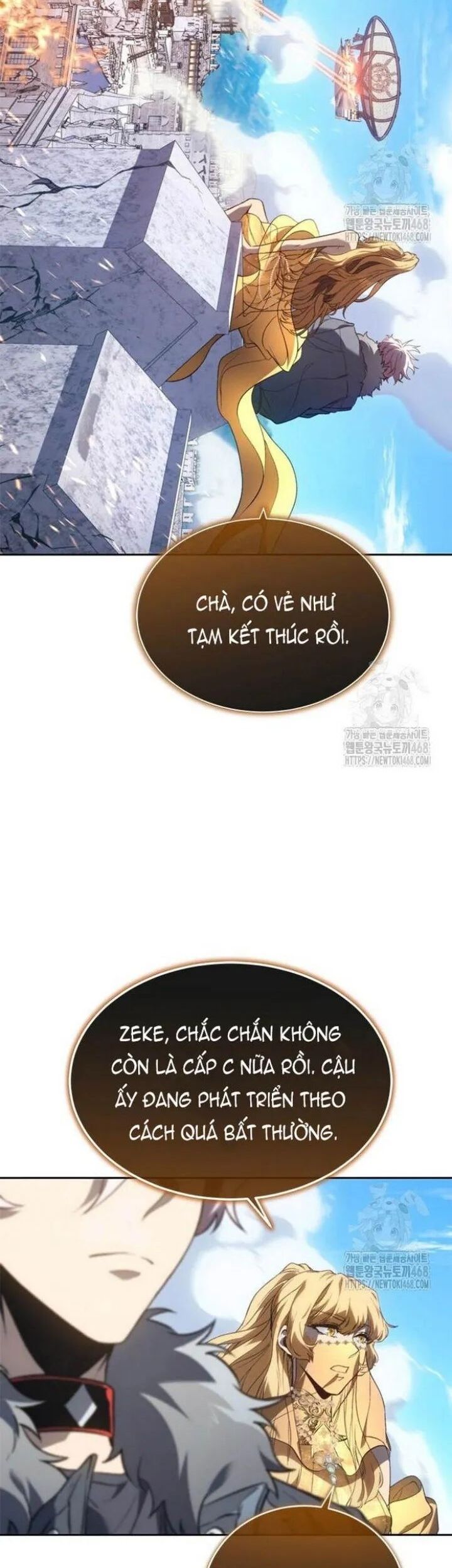 Lý Do Tôi Rời Bỏ Quỷ Vương Chương 64 Ảnh 39