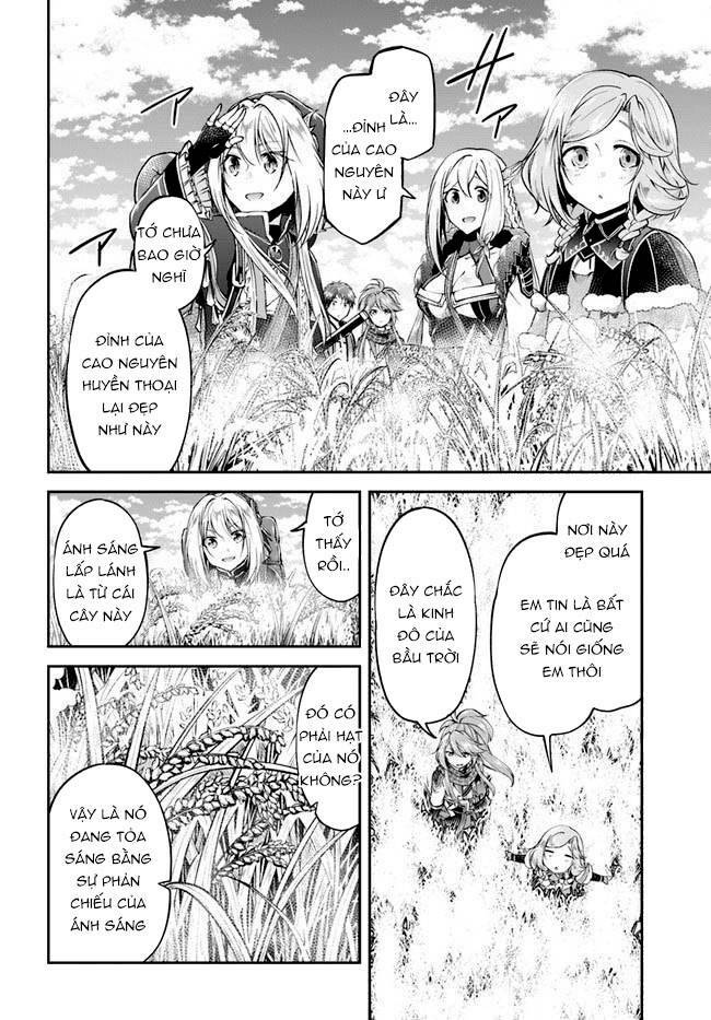Isekai Cheat Survival Meshi Chương 43 Ảnh 13