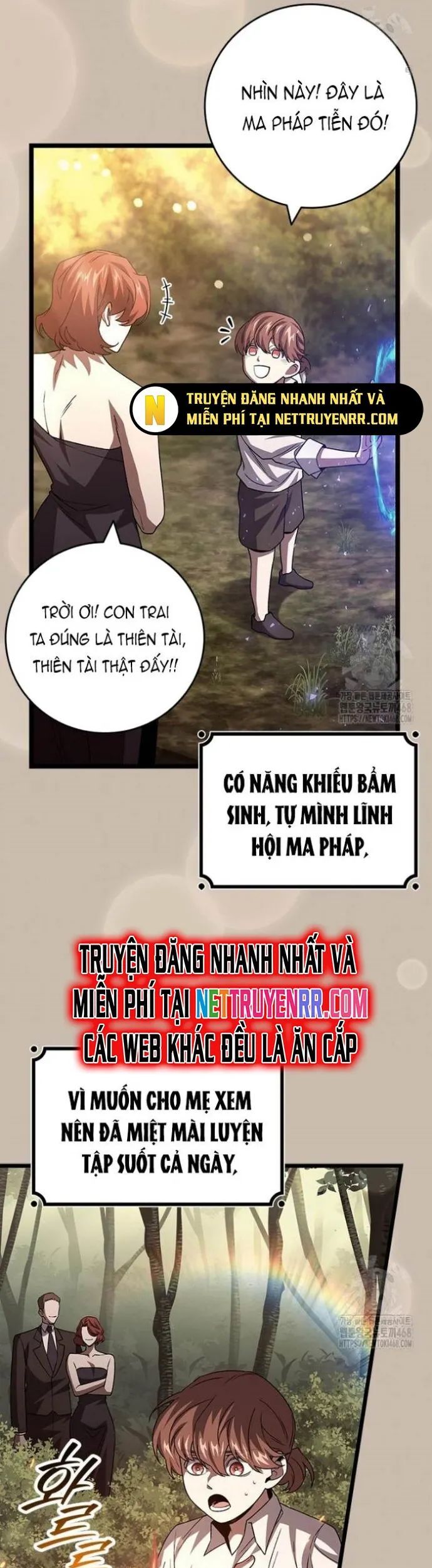 Thực Long Ma Pháp Sư Chương 97 Ảnh 18