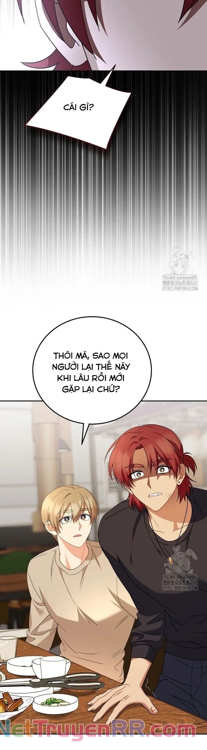 Xin Chào! Bác Sĩ Thú Y Chương 86 Ảnh 27