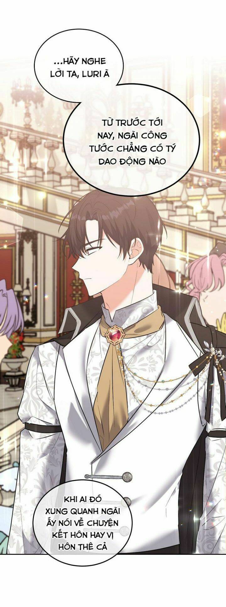 Ác Nữ Karuna Bé Lại Chương 40 Ảnh 62