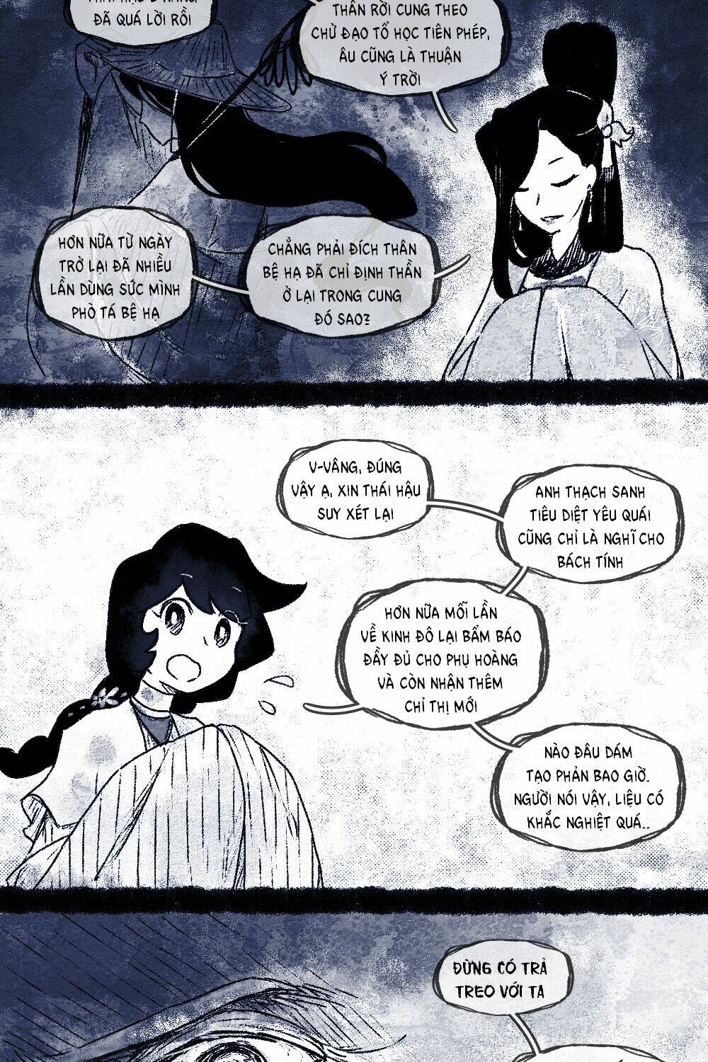 Đồng Vọng Dân Gian Chương 4 Ảnh 28