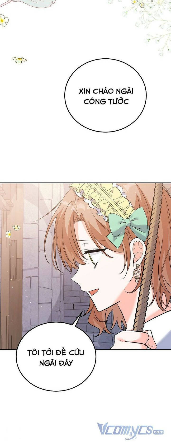 Ác Nữ Karuna Bé Lại Chương 43 Ảnh 36