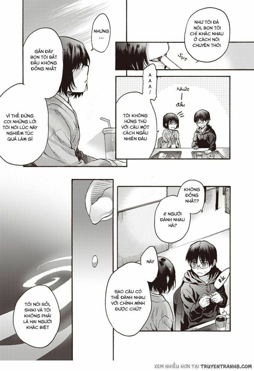 Kara No Kyoukai - The Garden Of Sinners Chương 6 Ảnh 14