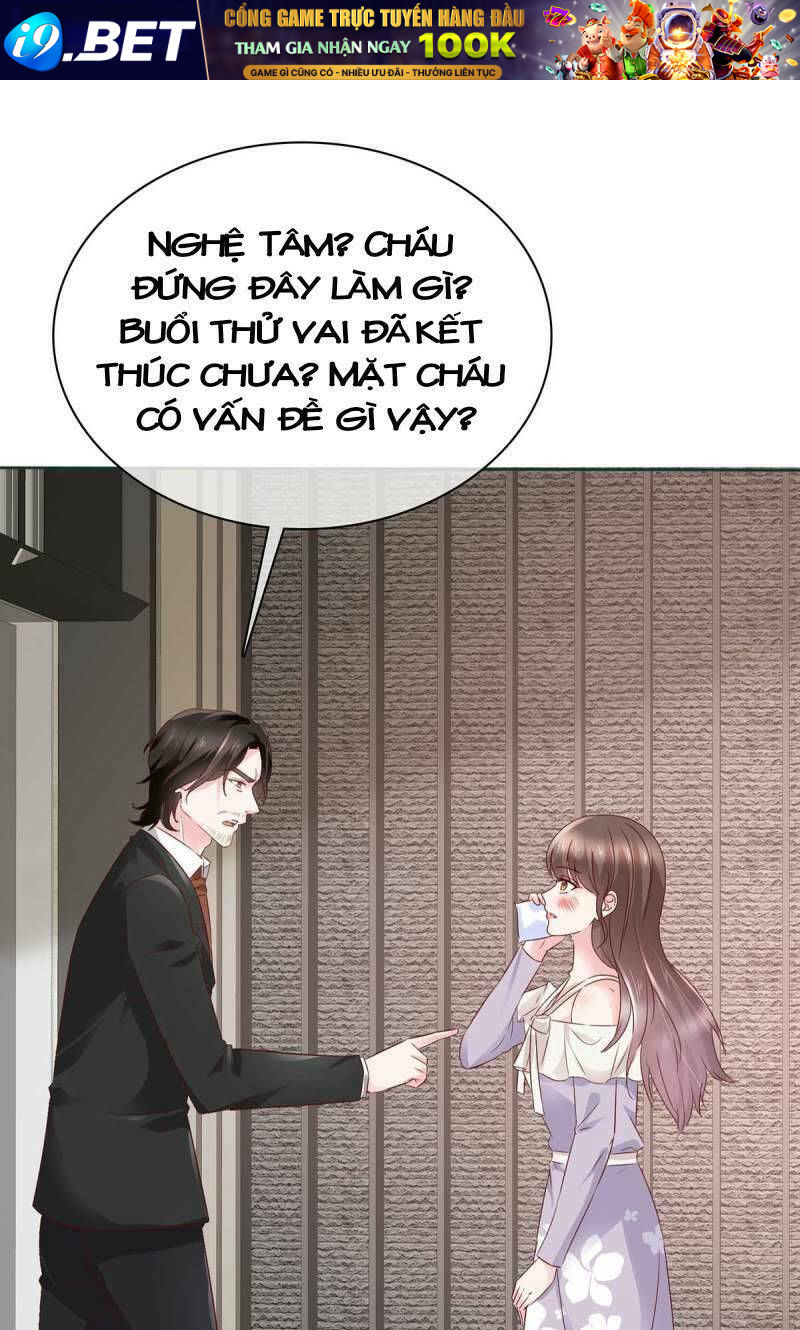 Boss Là Kim Chủ Của Tôi Chương 61 Ảnh 29