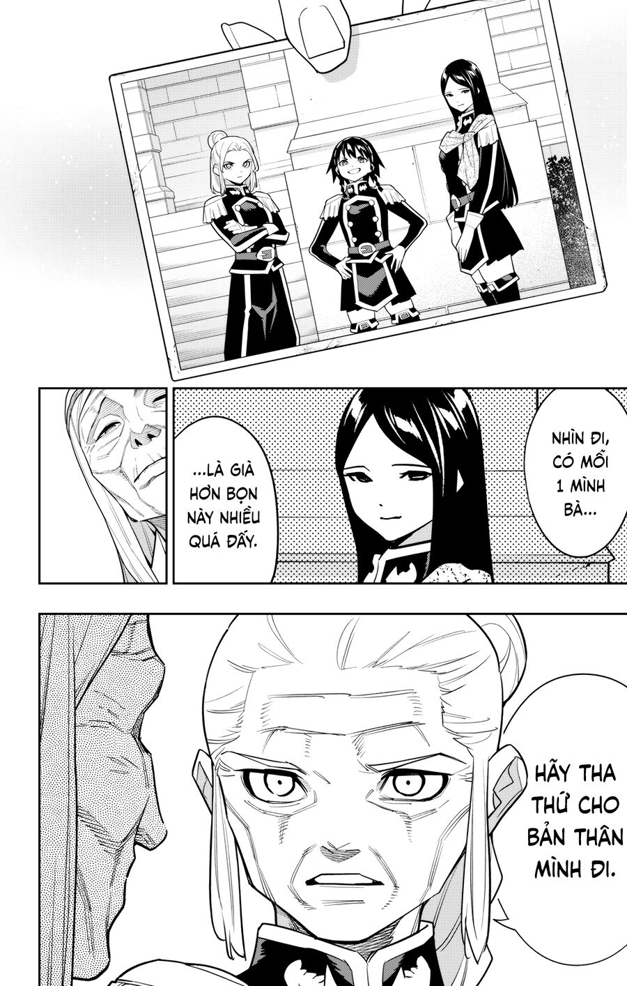 Mato Seihei No Slave Chương 151 Ảnh 9