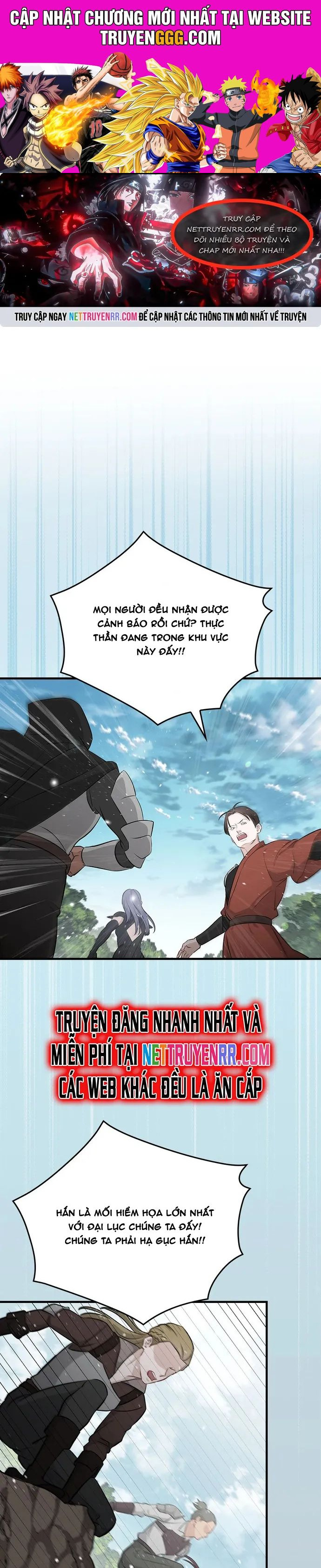 Level Up Chỉ Bằng Cách Ăn Cơm Chương 184 Ảnh 2