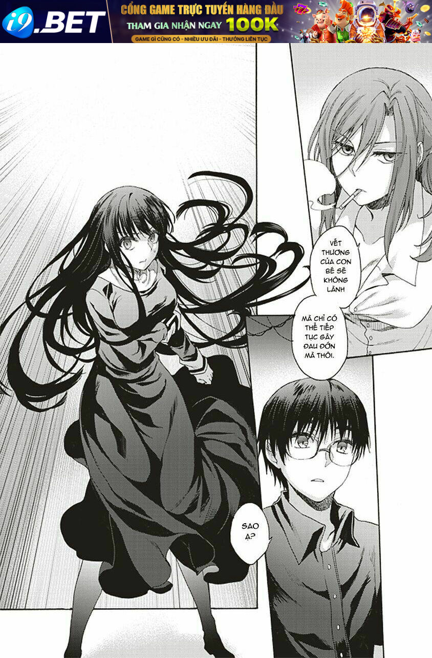Kara No Kyoukai - The Garden Of Sinners Chương 19 Ảnh 14