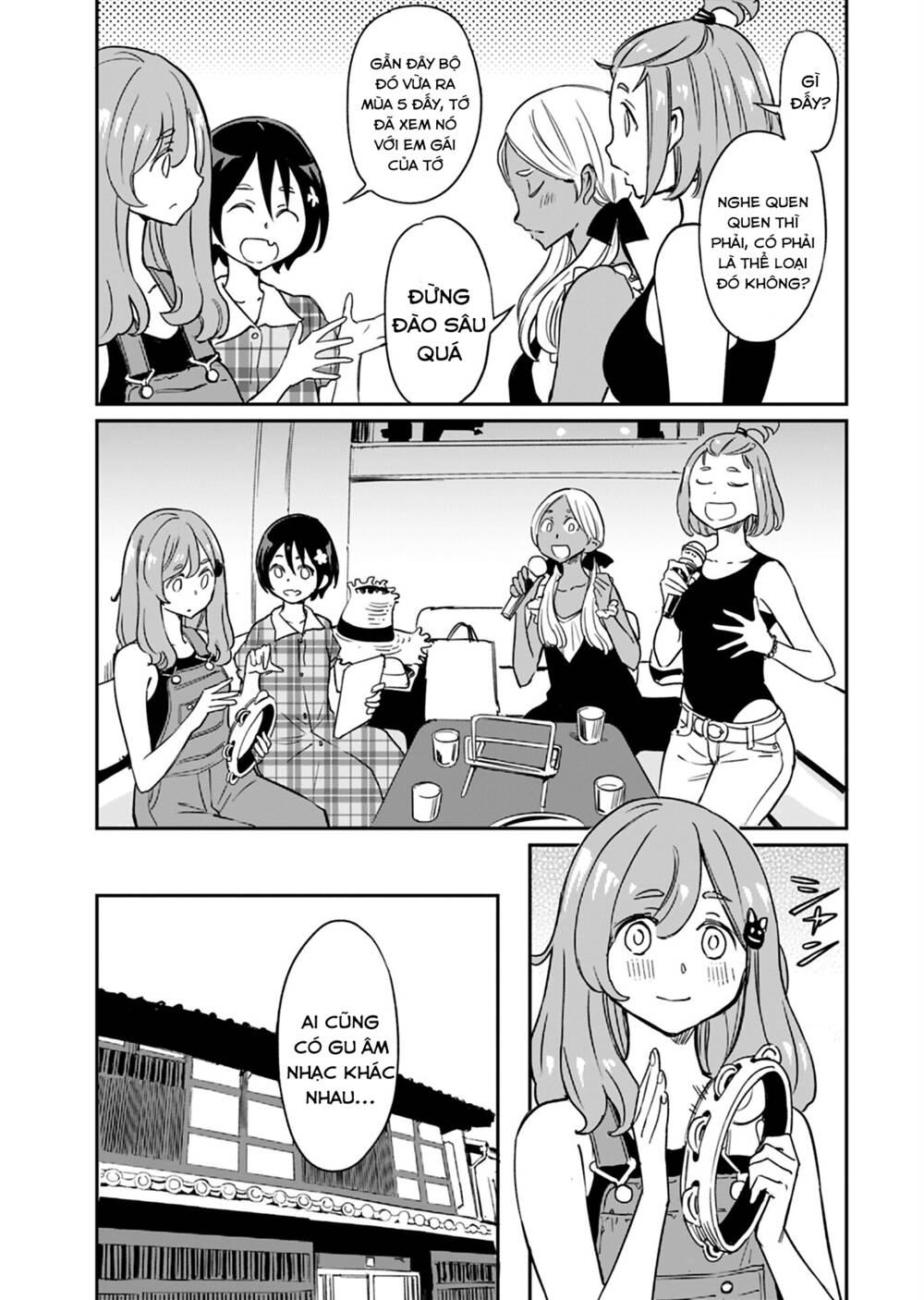 Obokoi Majo Wa Majiwaritai! Chương 11 Ảnh 25