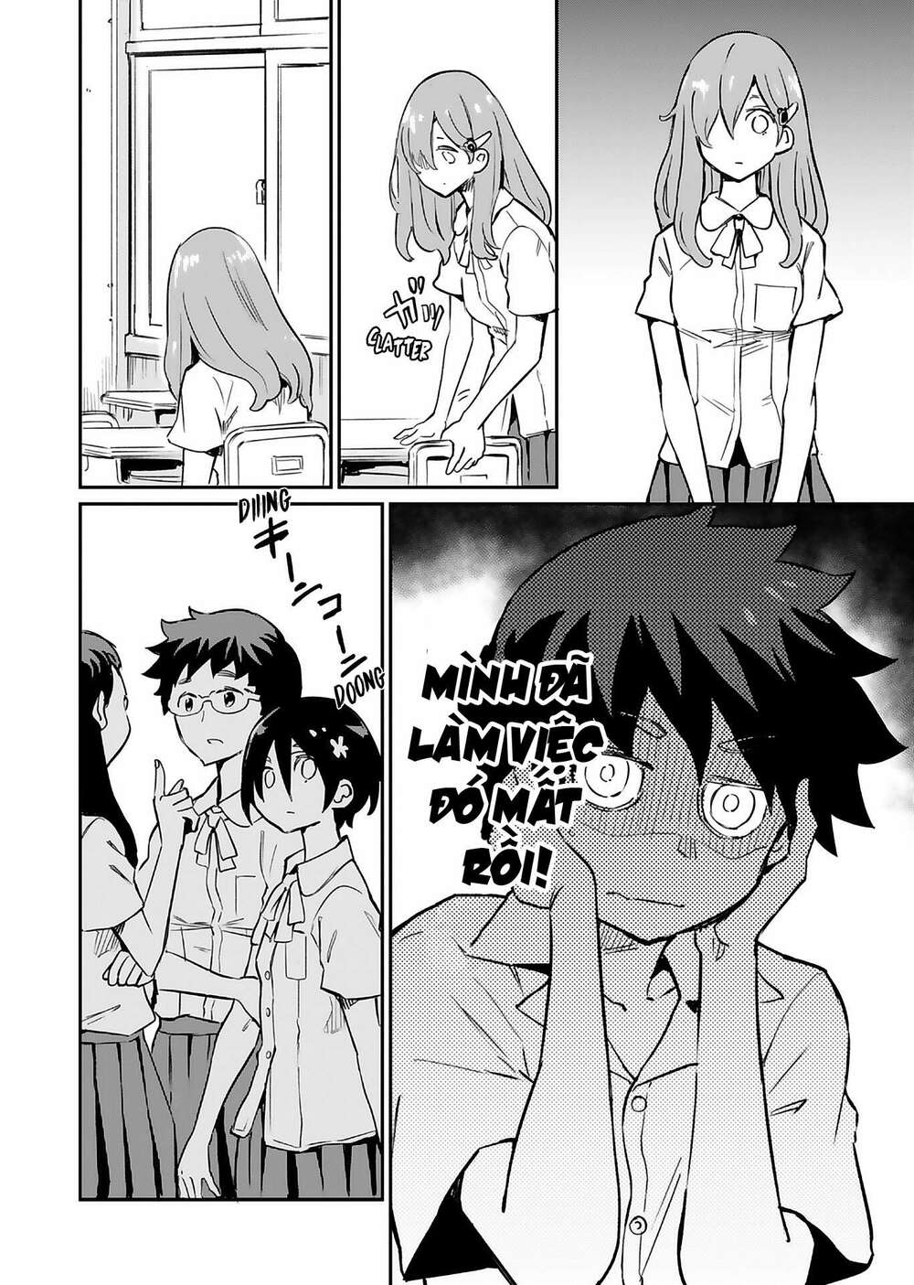 Obokoi Majo Wa Majiwaritai! Chương 4 Ảnh 15