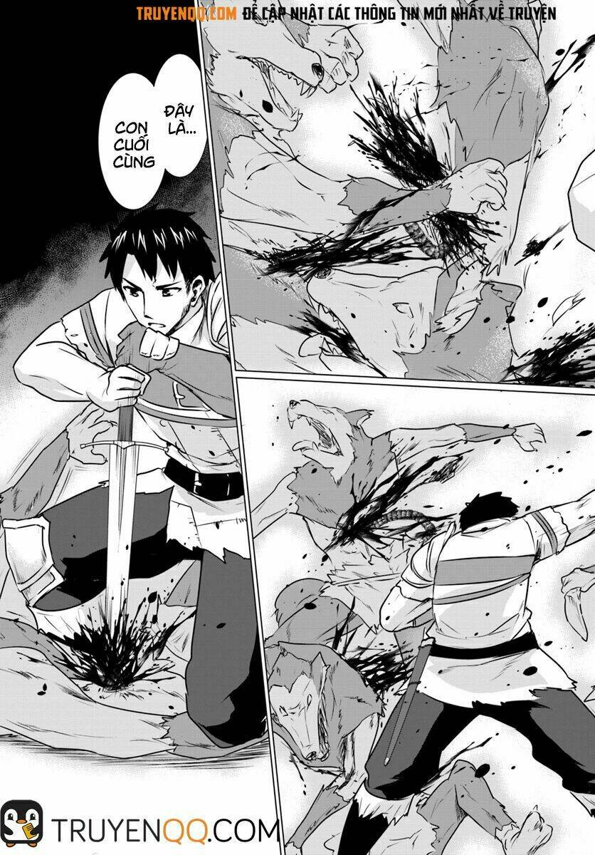 Homeless Tensei: Isekai De Jiyuu Sugiru Majutsu Jisoku Seikatsu Chương 3.1 Ảnh 17