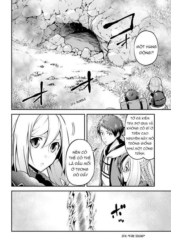 Isekai Cheat Survival Meshi Chương 43 Ảnh 23