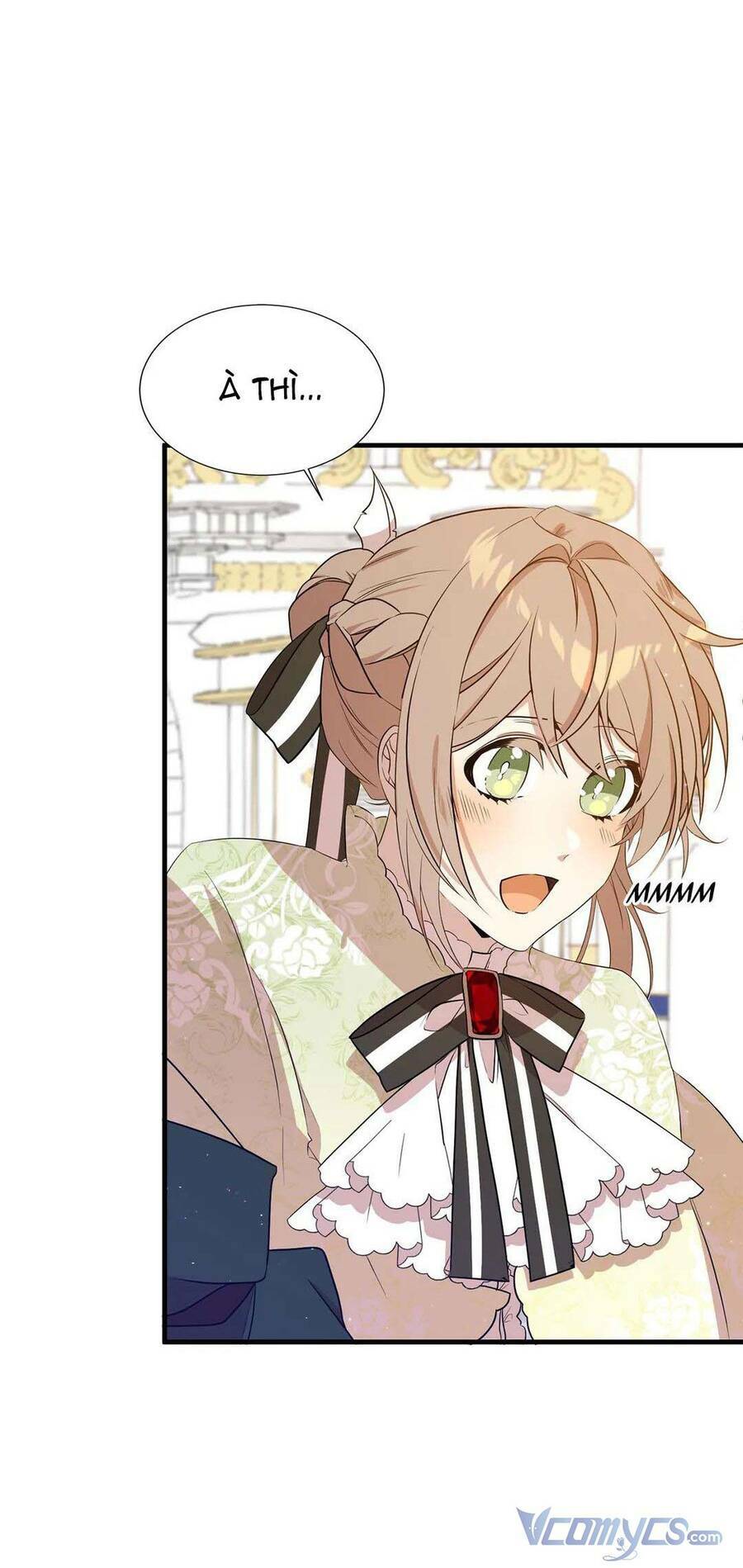 Tôi Chính Là Em Gái Của Nữ Chính Hắc Ám Chương 6 Ảnh 112