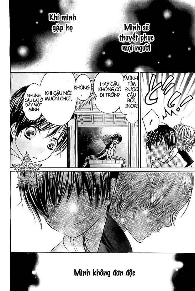 Bokura Wa Bara No Ko Chương 1 Ảnh 38