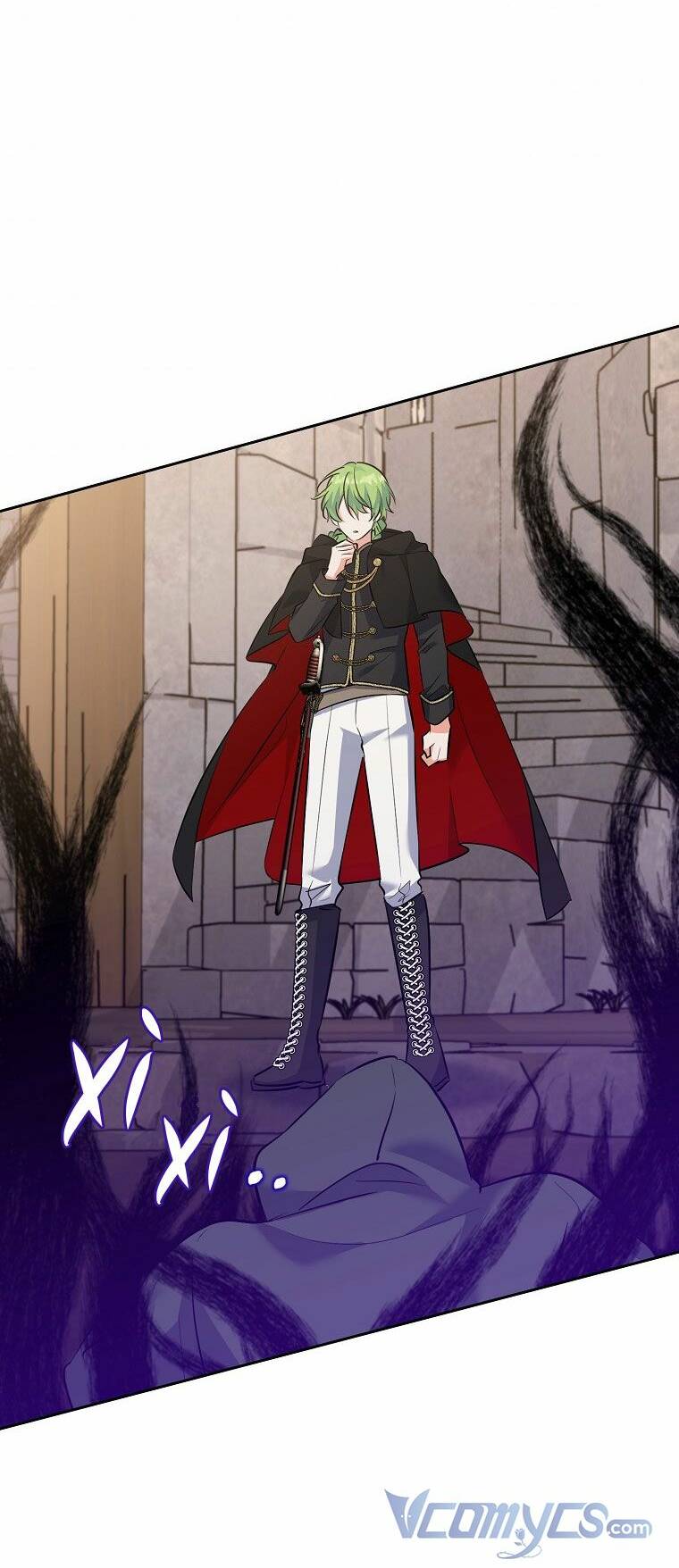 Ác Nữ Karuna Bé Lại Chương 48 Ảnh 68