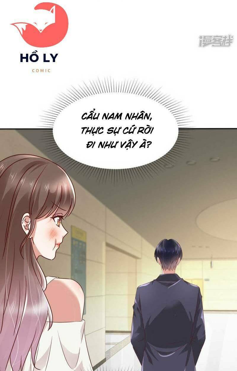 Boss Là Kim Chủ Của Tôi Chương 61 Ảnh 24