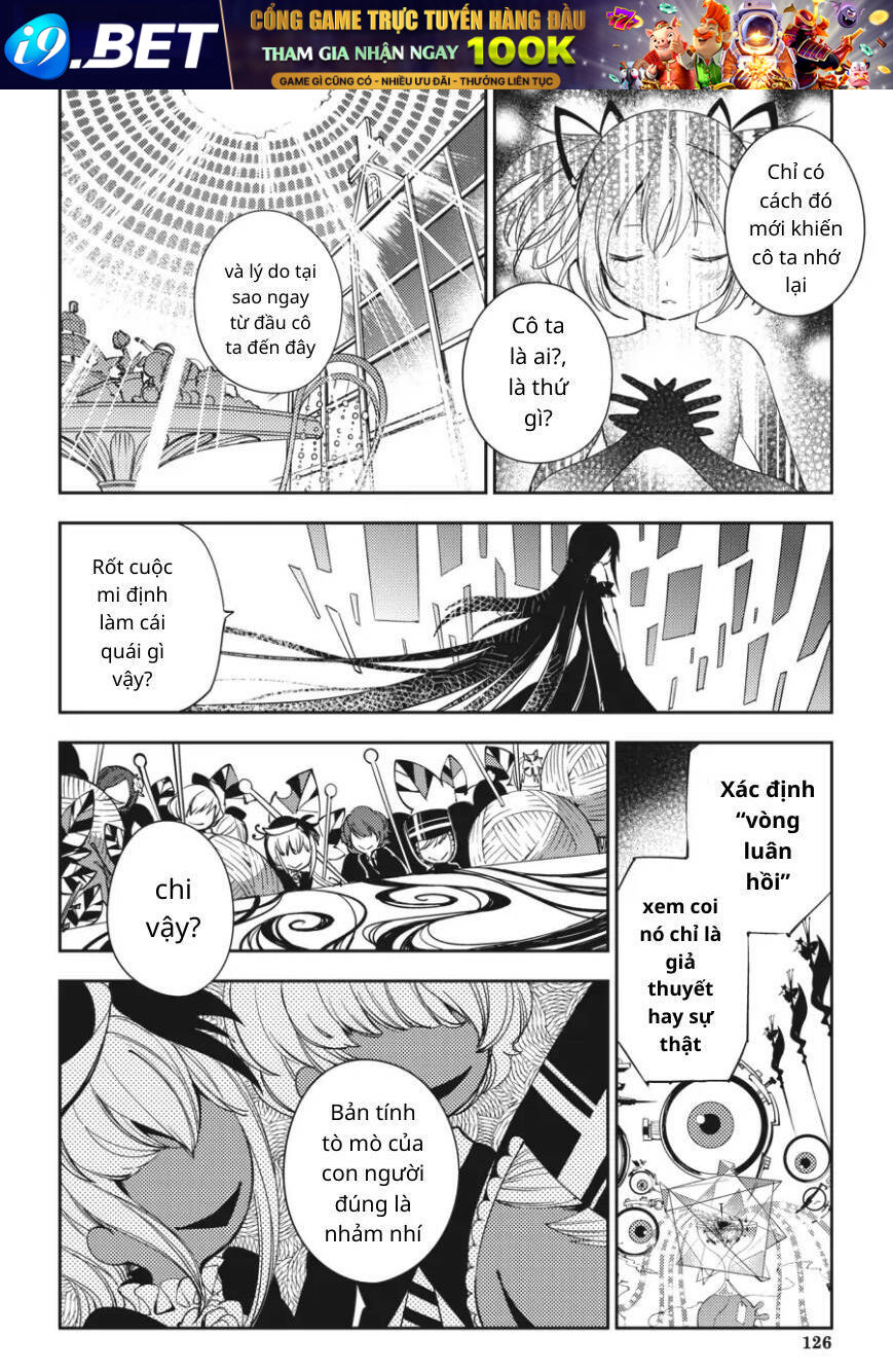 Puella Magi Madoka Magica: The Movie -Rebellion Chương 6 Ảnh 30