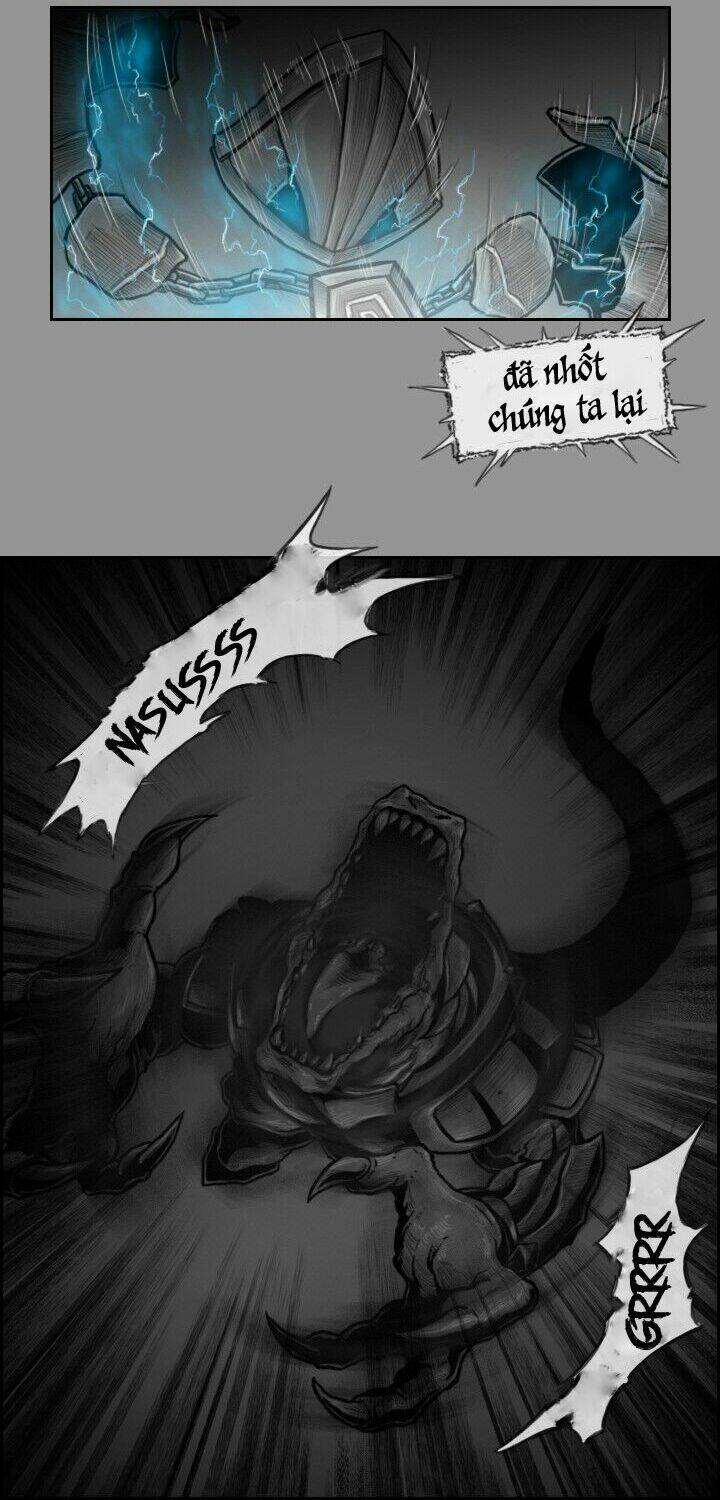 Renekton And Summoner Chương 1 Ảnh 17