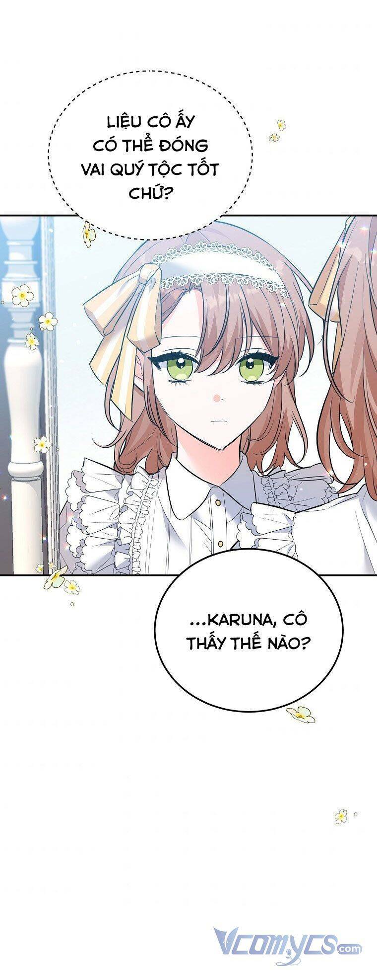 Ác Nữ Karuna Bé Lại Chương 32 Ảnh 52