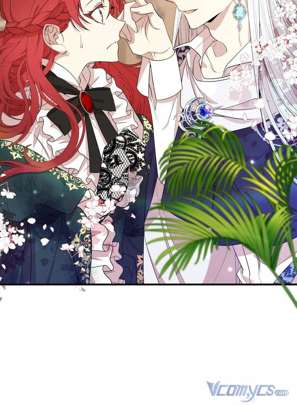 Tôi Chính Là Em Gái Của Nữ Chính Hắc Ám Chương 9 Ảnh 50