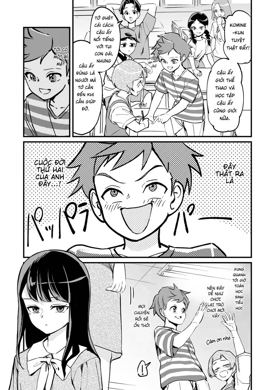 Tsuyokute New Game Na Love Come Chương 1 Ảnh 4