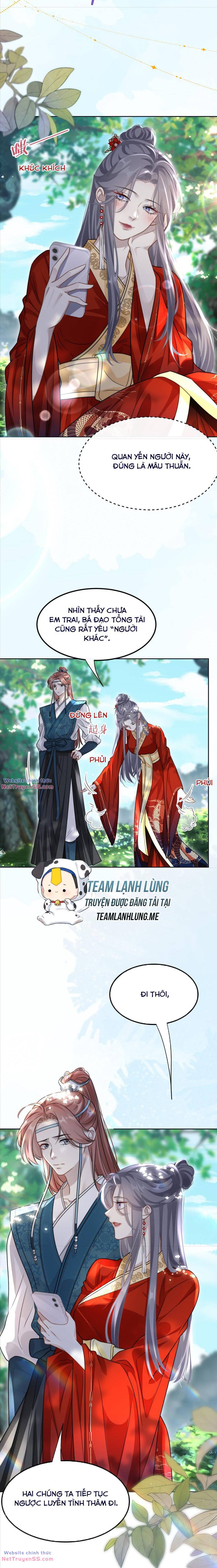 Cạm Bẫy Hôn Nhân Chương 16 Ảnh 7
