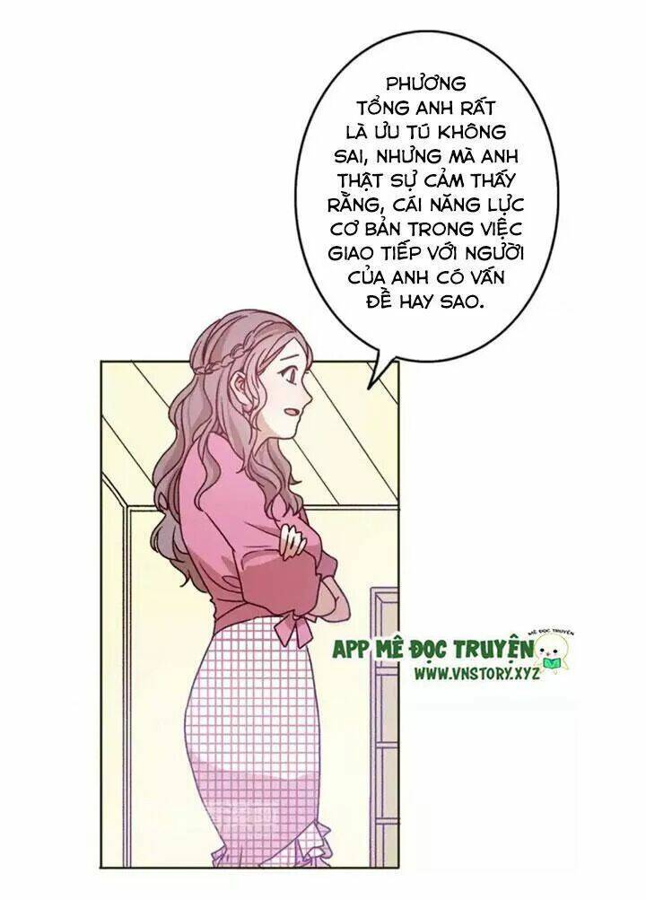 Tình Yêu Không Nói Dối Chương 71 Ảnh 16