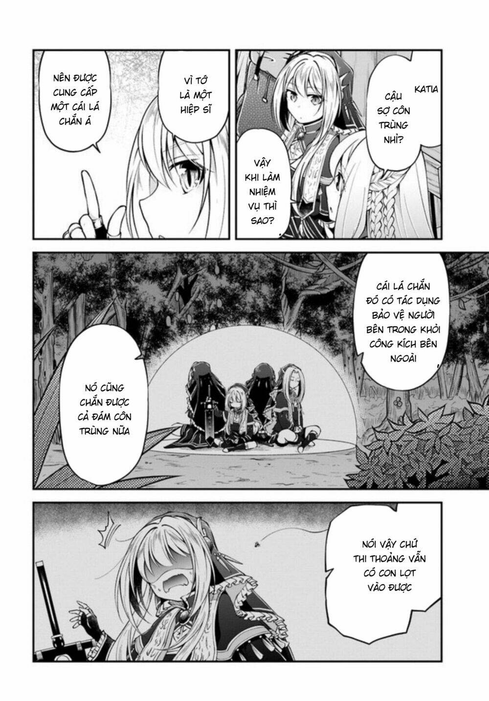 Isekai Cheat Survival Meshi Chương 36 Ảnh 6