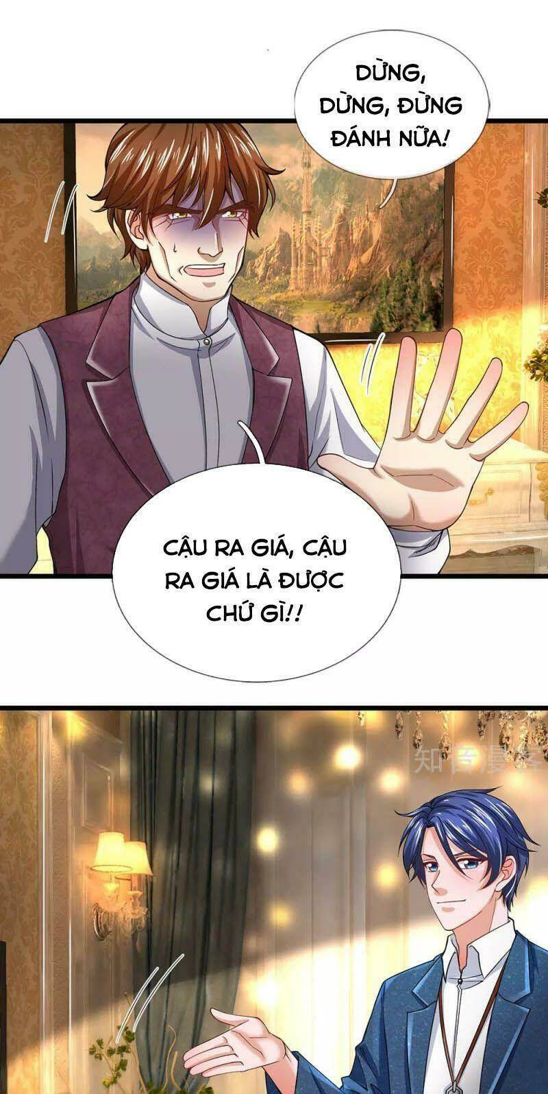 Chung Cực Binh Vương Tại Đô Thị Chương 141 Ảnh 9