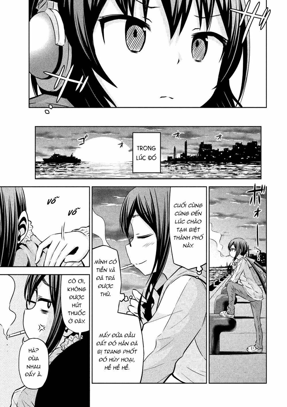 Chiko-Tan, Kowareru Chương 60 Ảnh 20