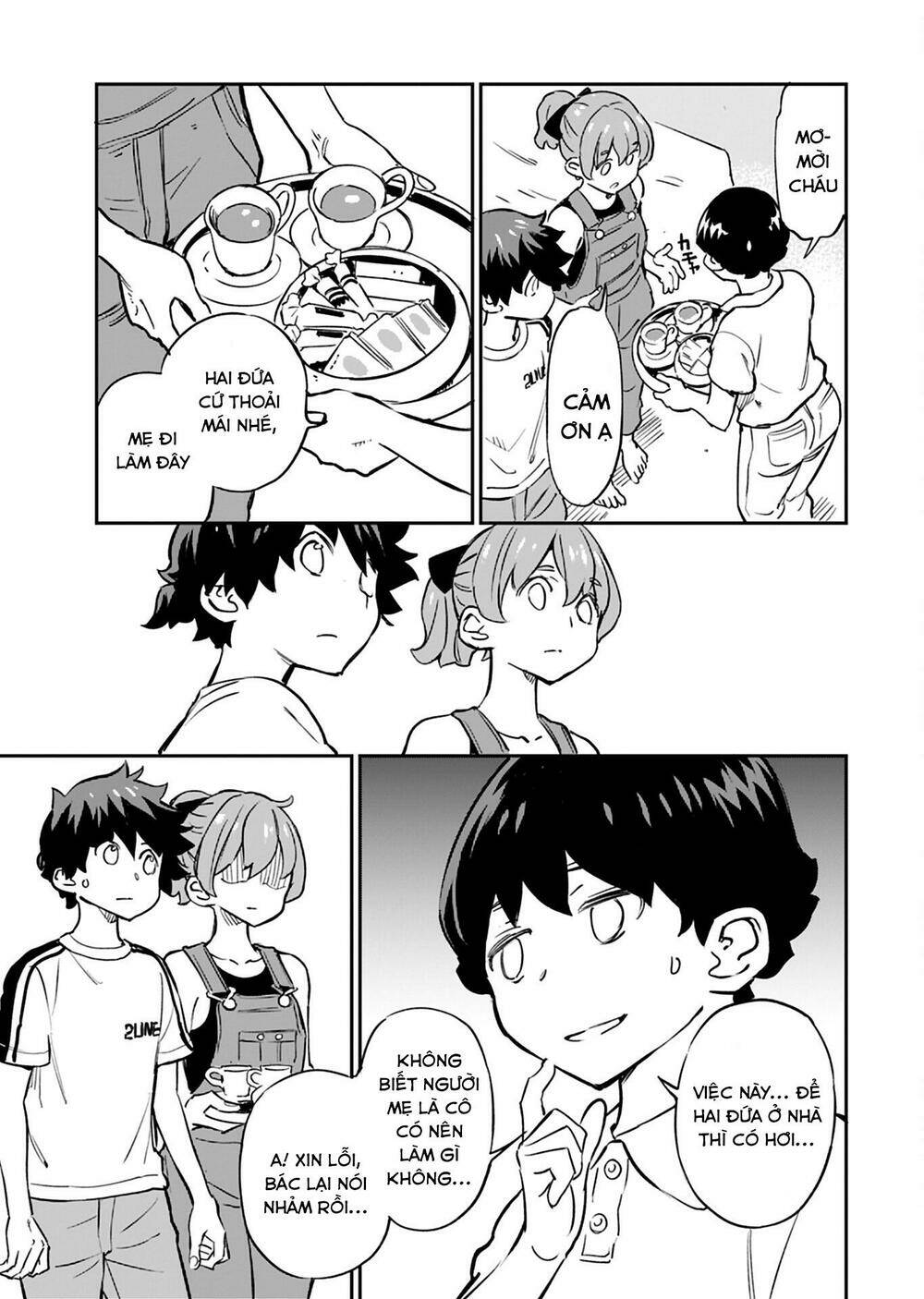 Obokoi Majo Wa Majiwaritai! Chương 8 Ảnh 14