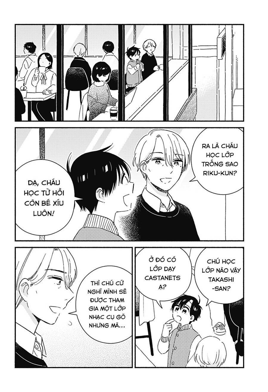 Sekimen Shinaide Sekime-San Chương 38 Ảnh 10