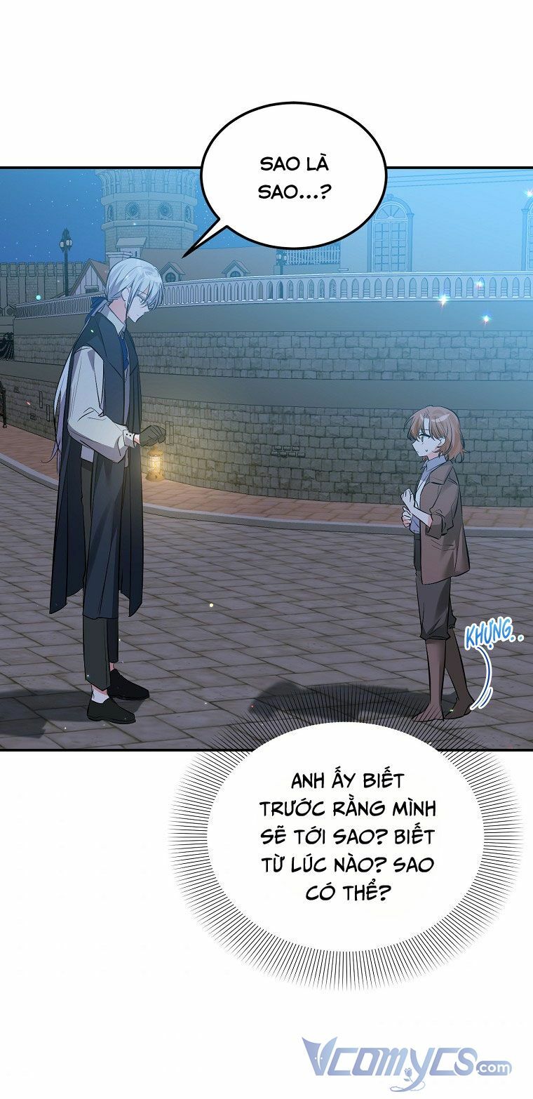 Ác Nữ Karuna Bé Lại Chương 28 Ảnh 34