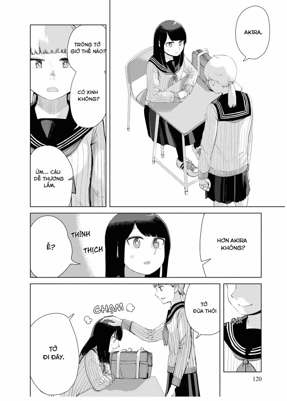Ore Ga Watashi Ni Naru Made Chương 36 Ảnh 8