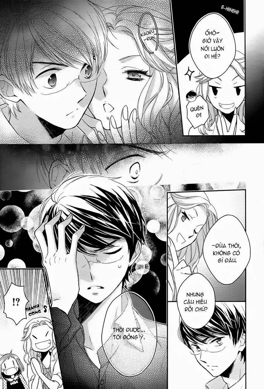 Futsutsu Kana Oyako Deha Arimasu Ga Chương 1 Ảnh 20