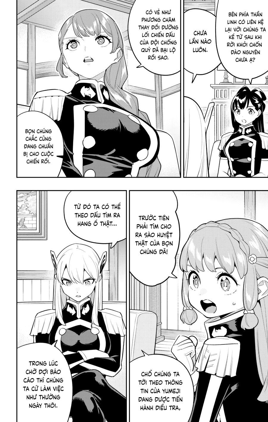 Mato Seihei No Slave Chương 151 Ảnh 13