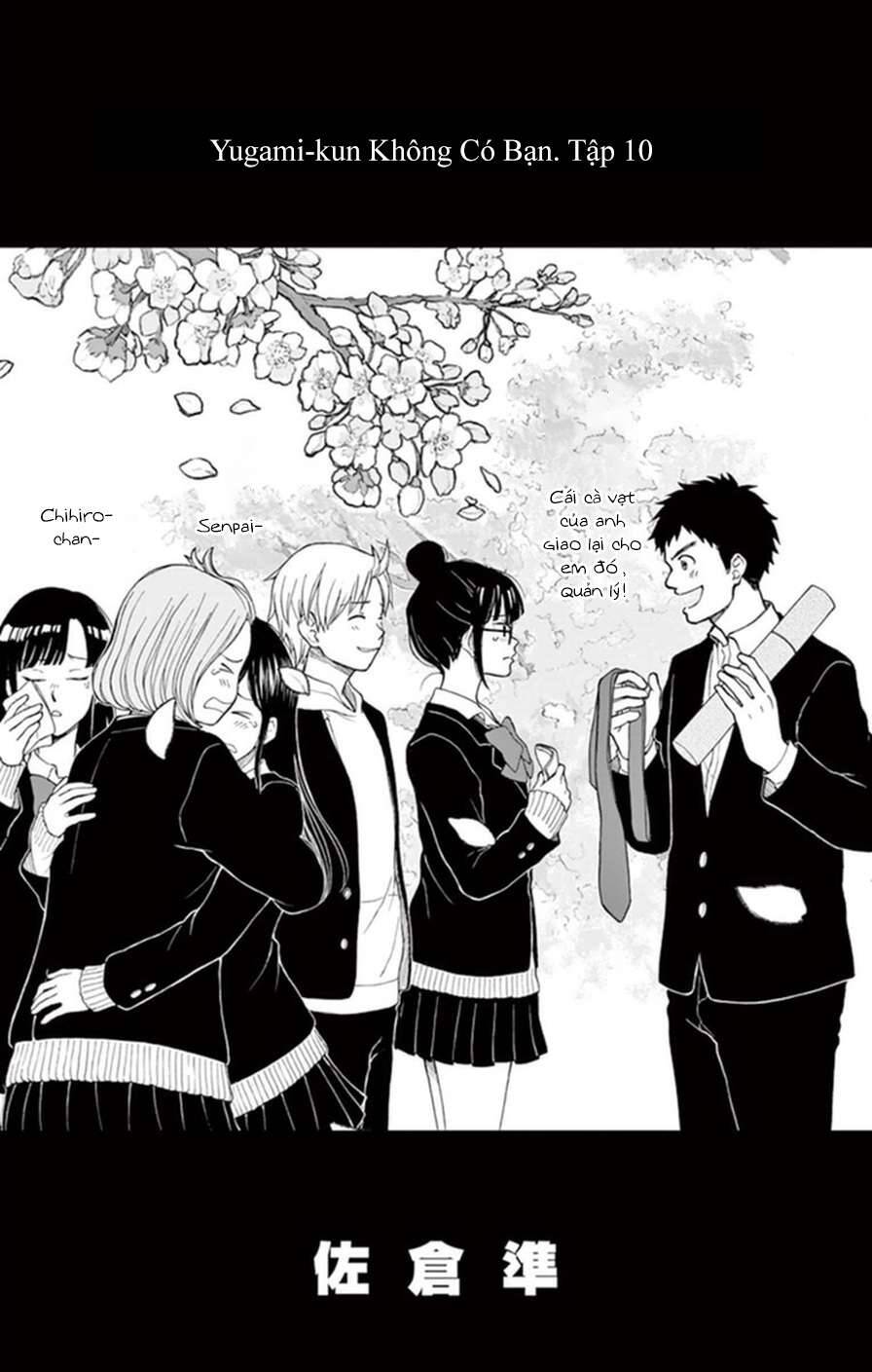 Yugami-Kun Ni Wa Tomodachi Ga Inai Manga Chương 47 Ảnh 4