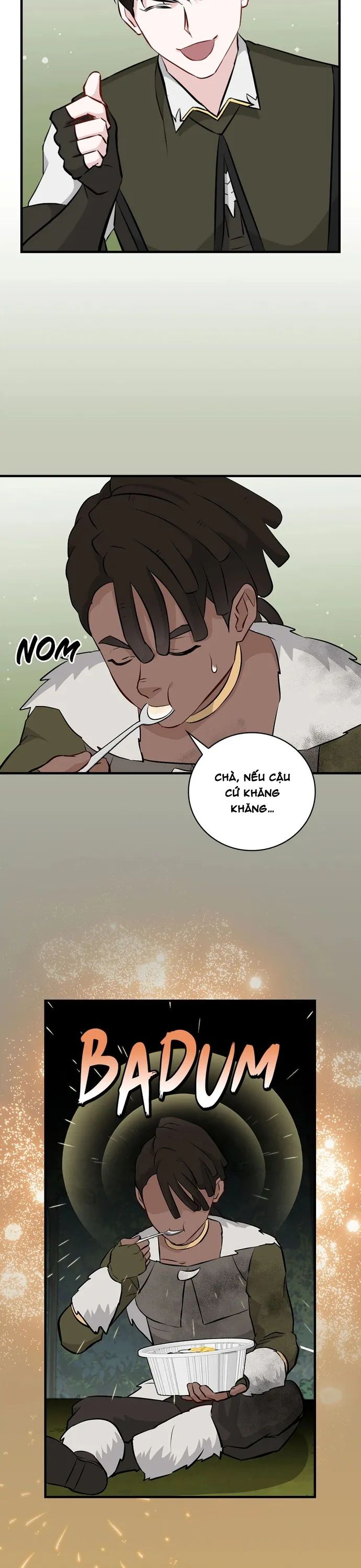 Level Up Chỉ Bằng Cách Ăn Cơm Chương 184 Ảnh 12