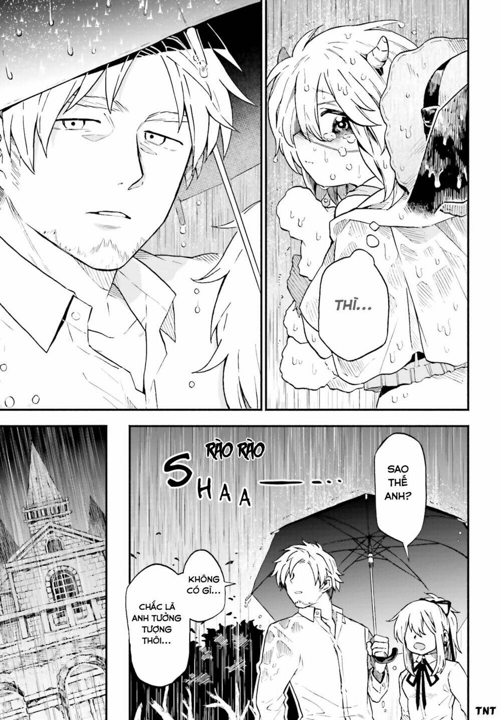 Taimashi Và Akuma-Chan Chương 17 Ảnh 8