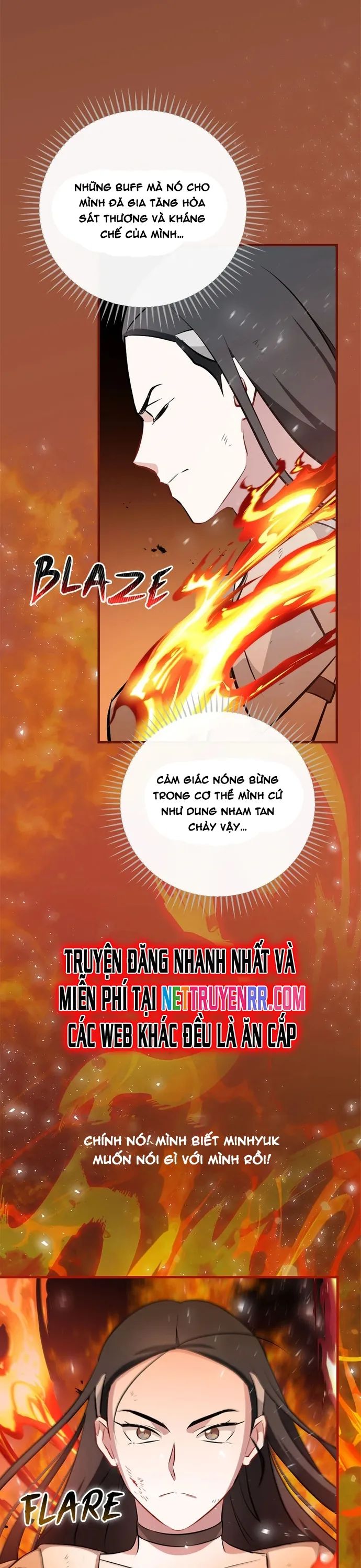 Level Up Chỉ Bằng Cách Ăn Cơm Chương 185 Ảnh 35