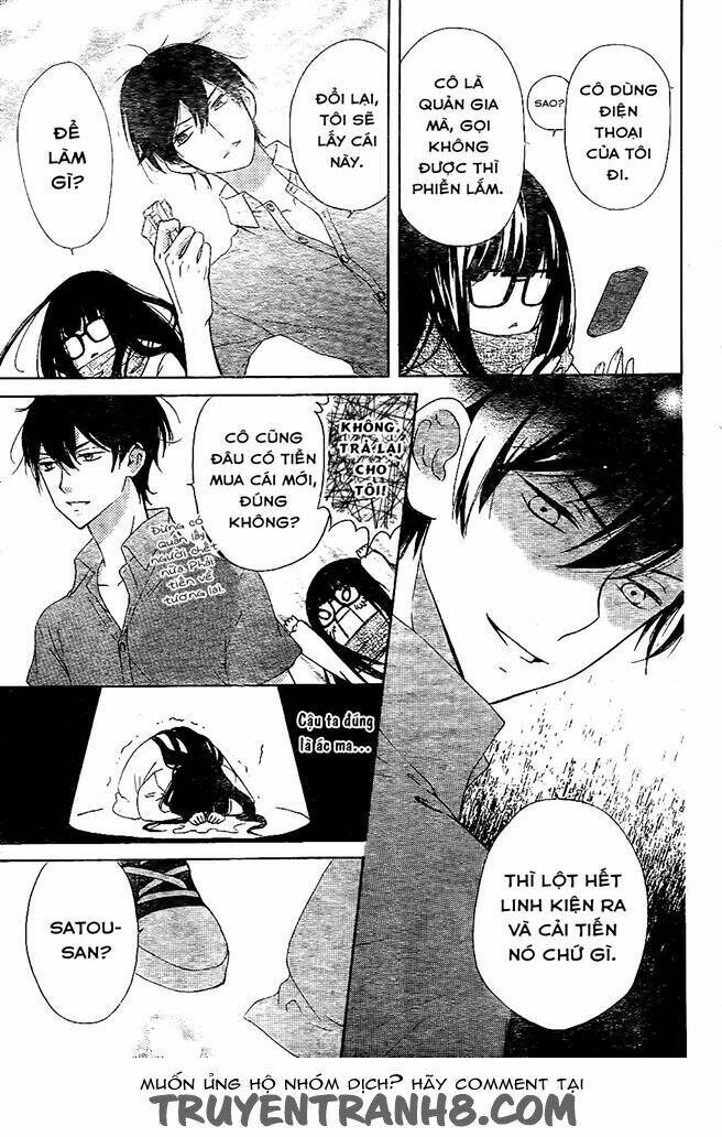 Saiouji Kyoudai Ni Komarasareru No Mo Warukunai Chương 1 Ảnh 38