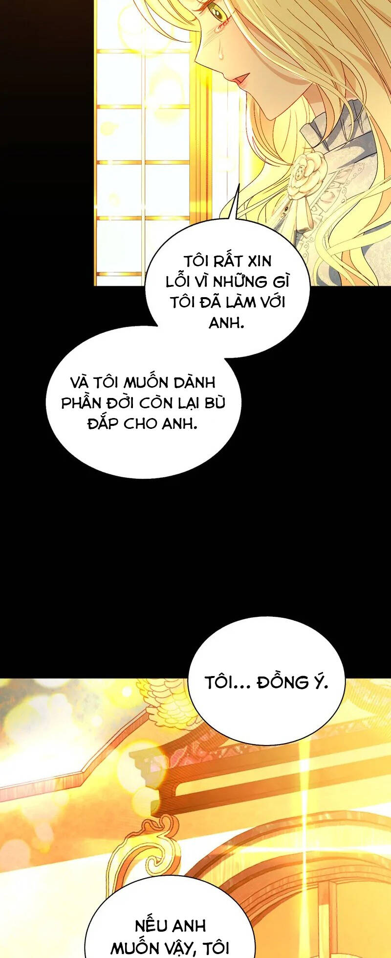 Một Ngày Nọ Cha Bỗng Dưng Xuất Hiện Chương 54 Ảnh 65