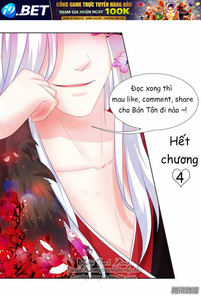 Sư Tôn Hai Mặt Đừng Xằng Bậy Chương 4 Ảnh 33