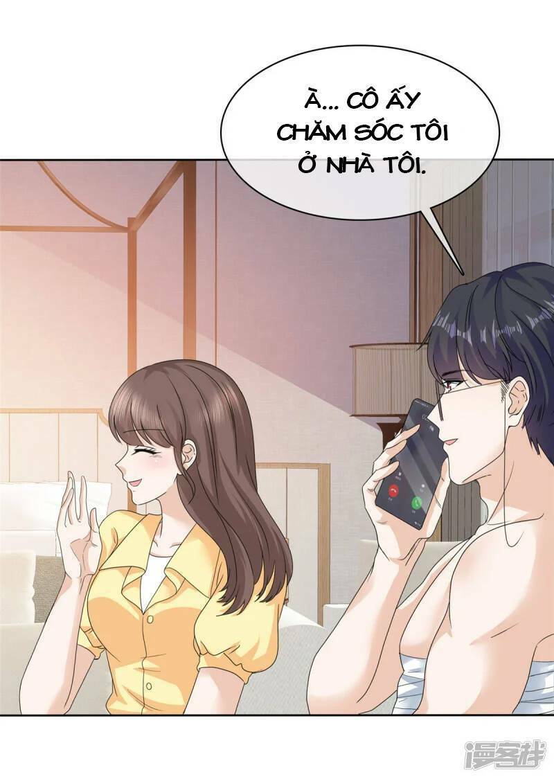 Boss Là Kim Chủ Của Tôi Chương 50 Ảnh 43