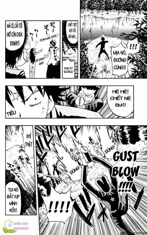 Law Of Ueki Plus Chương 18.1 Ảnh 15