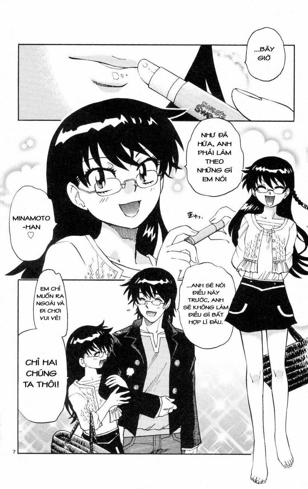Loli Siêu Năng Lực Chương 177 Ảnh 10