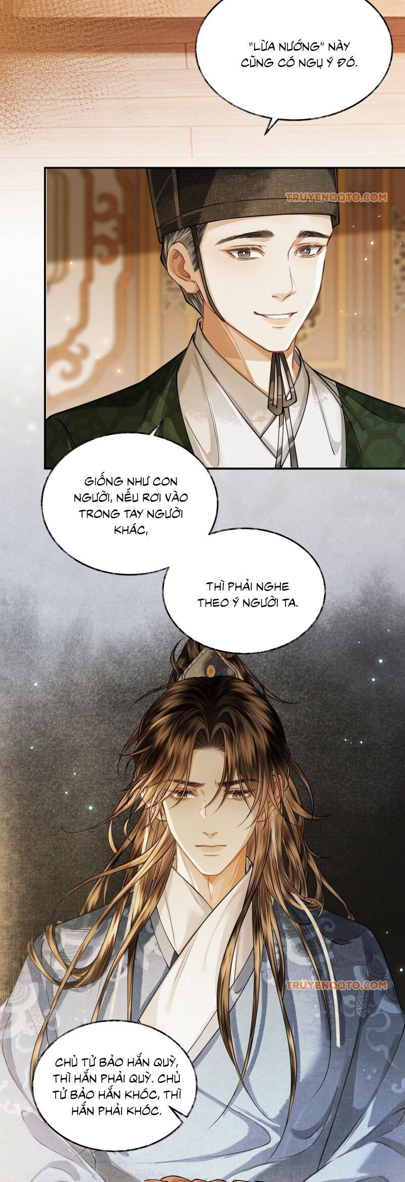 Thương Tiến Tửu Chương 32 Ảnh 18
