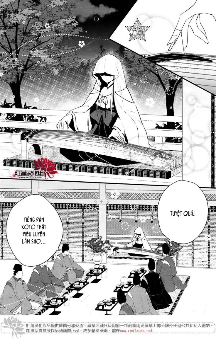 Heian Koi Emaki Chương 4 Ảnh 7
