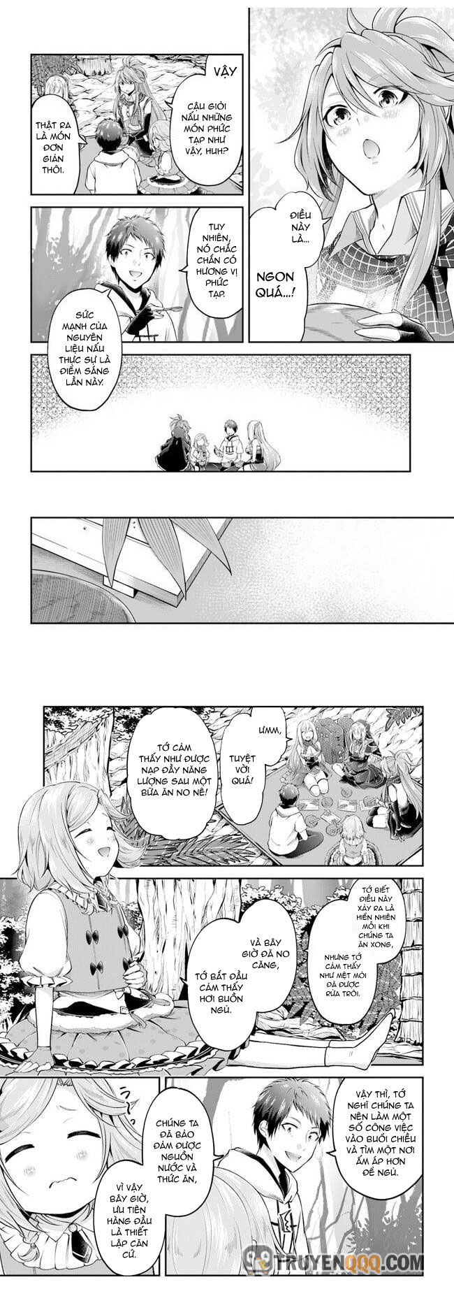 Isekai Cheat Survival Meshi Chương 50 Ảnh 16