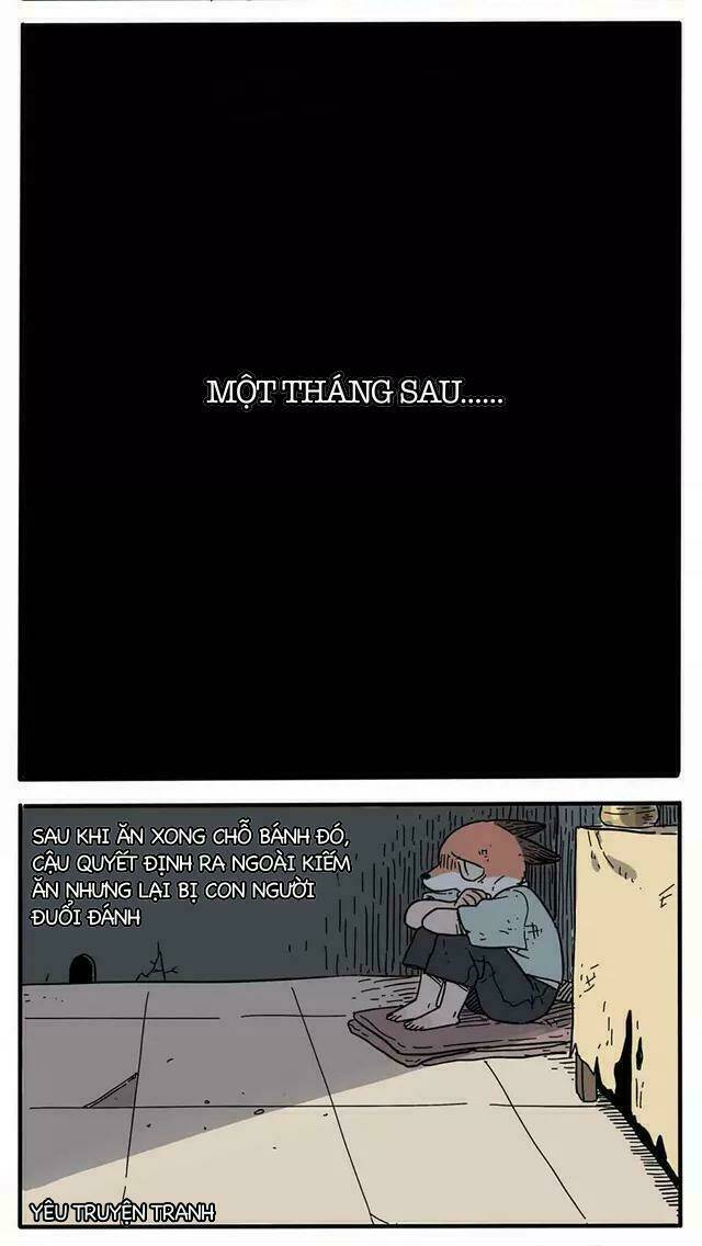 Bạn Trai Tôi Là Cáo Cam Chương 1 Ảnh 7